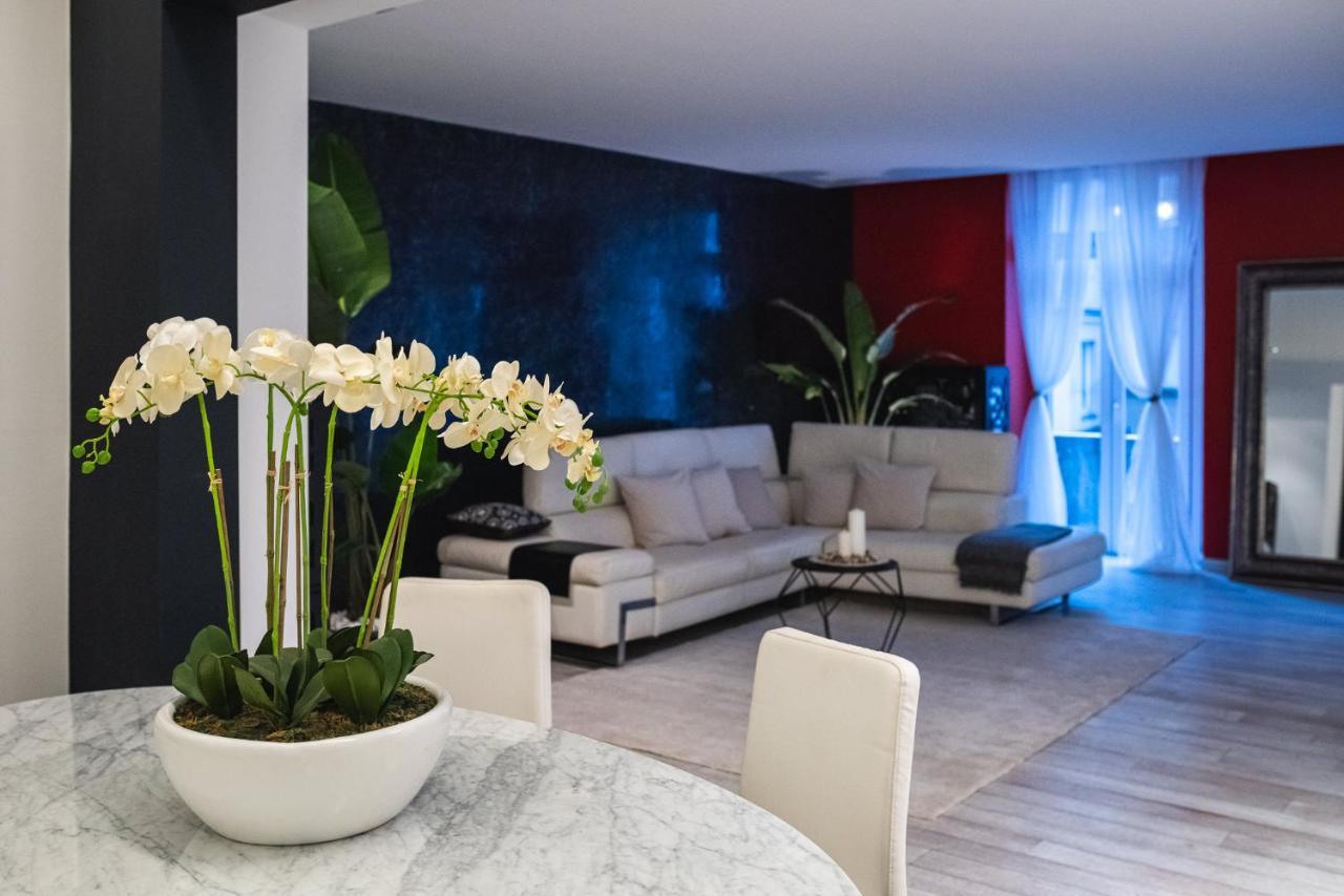 V Apartments Bellinzona Exterior foto