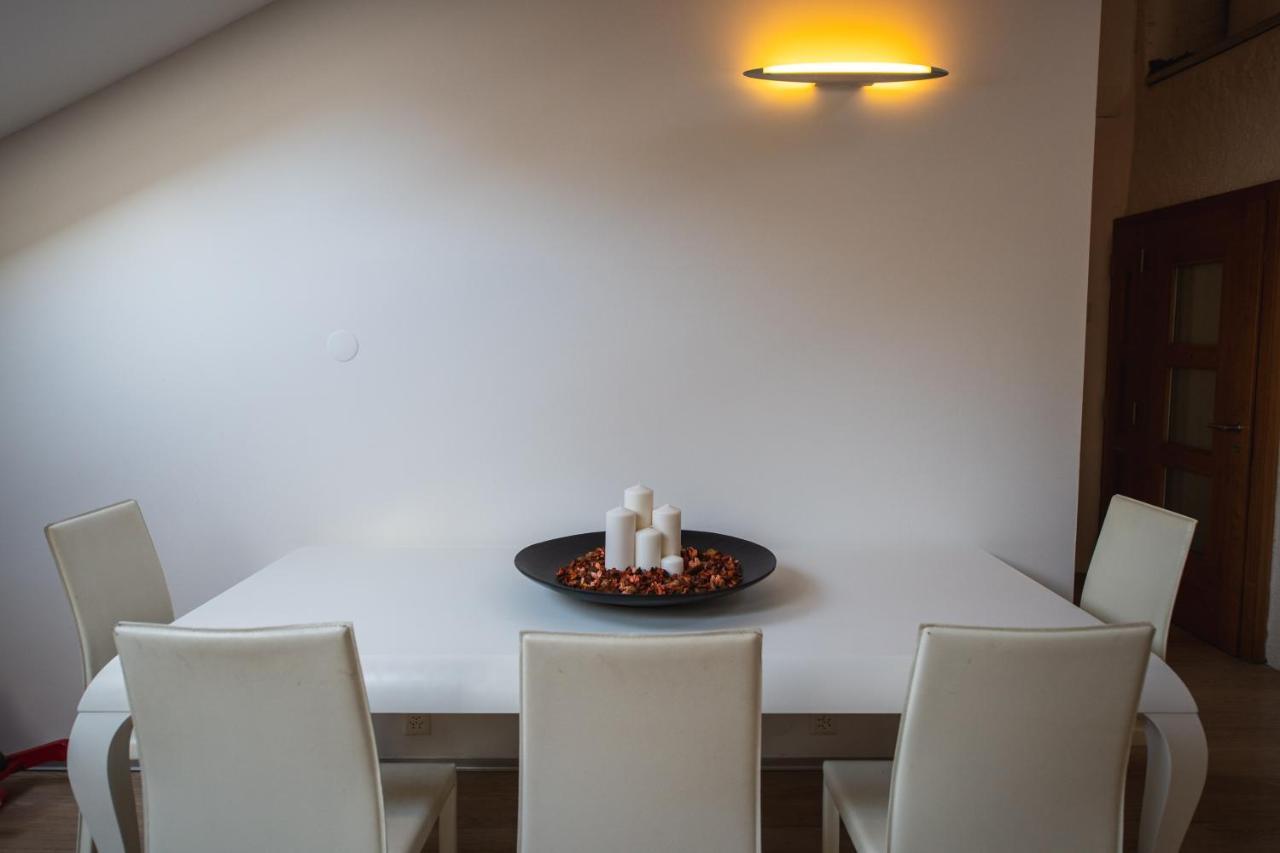 V Apartments Bellinzona Exterior foto