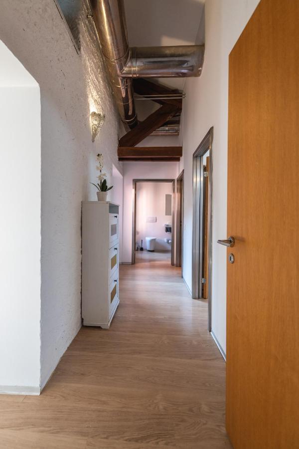V Apartments Bellinzona Exterior foto