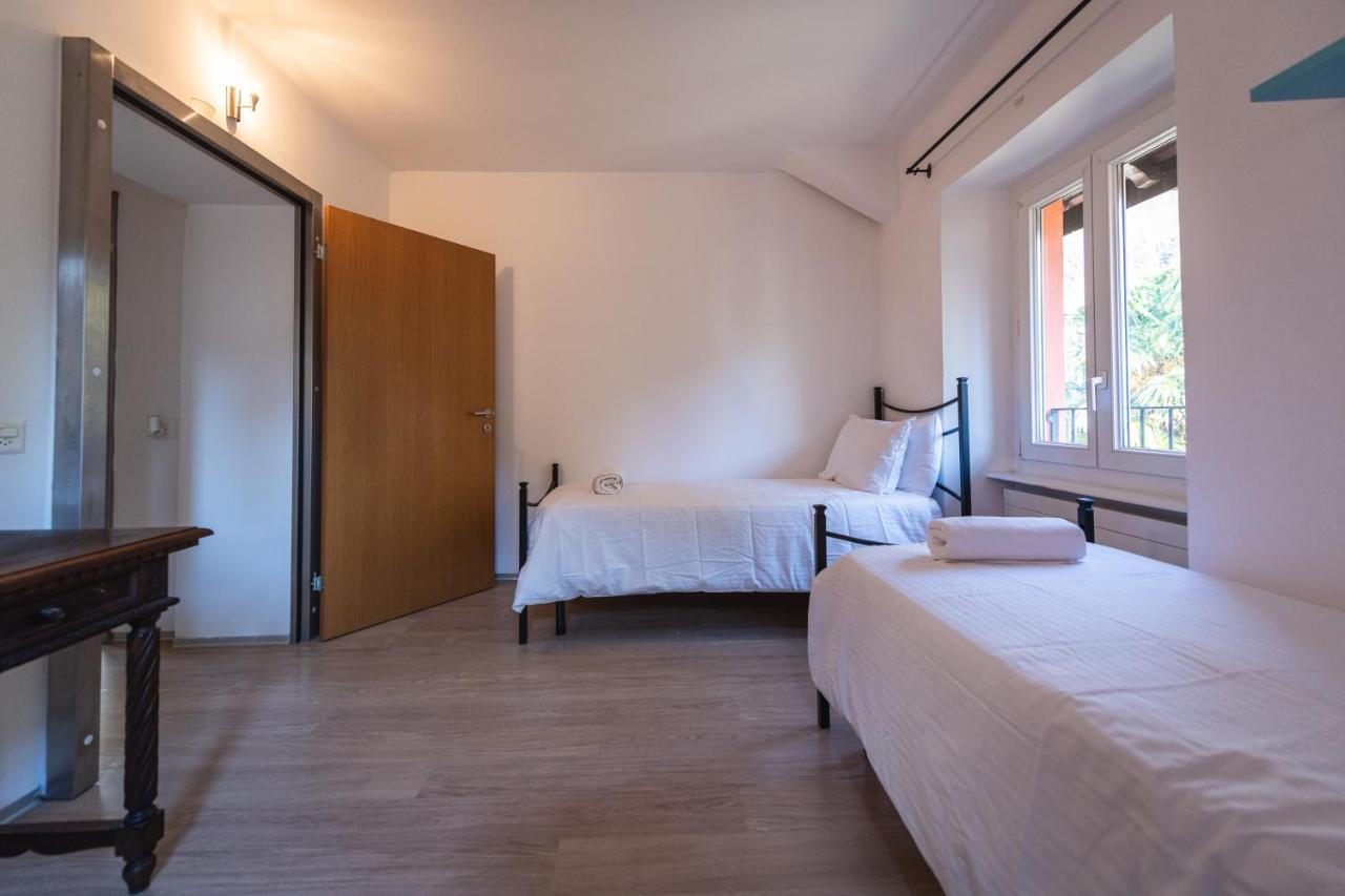 V Apartments Bellinzona Exterior foto